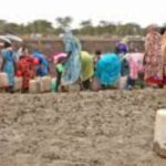 Residents of Blue Nile