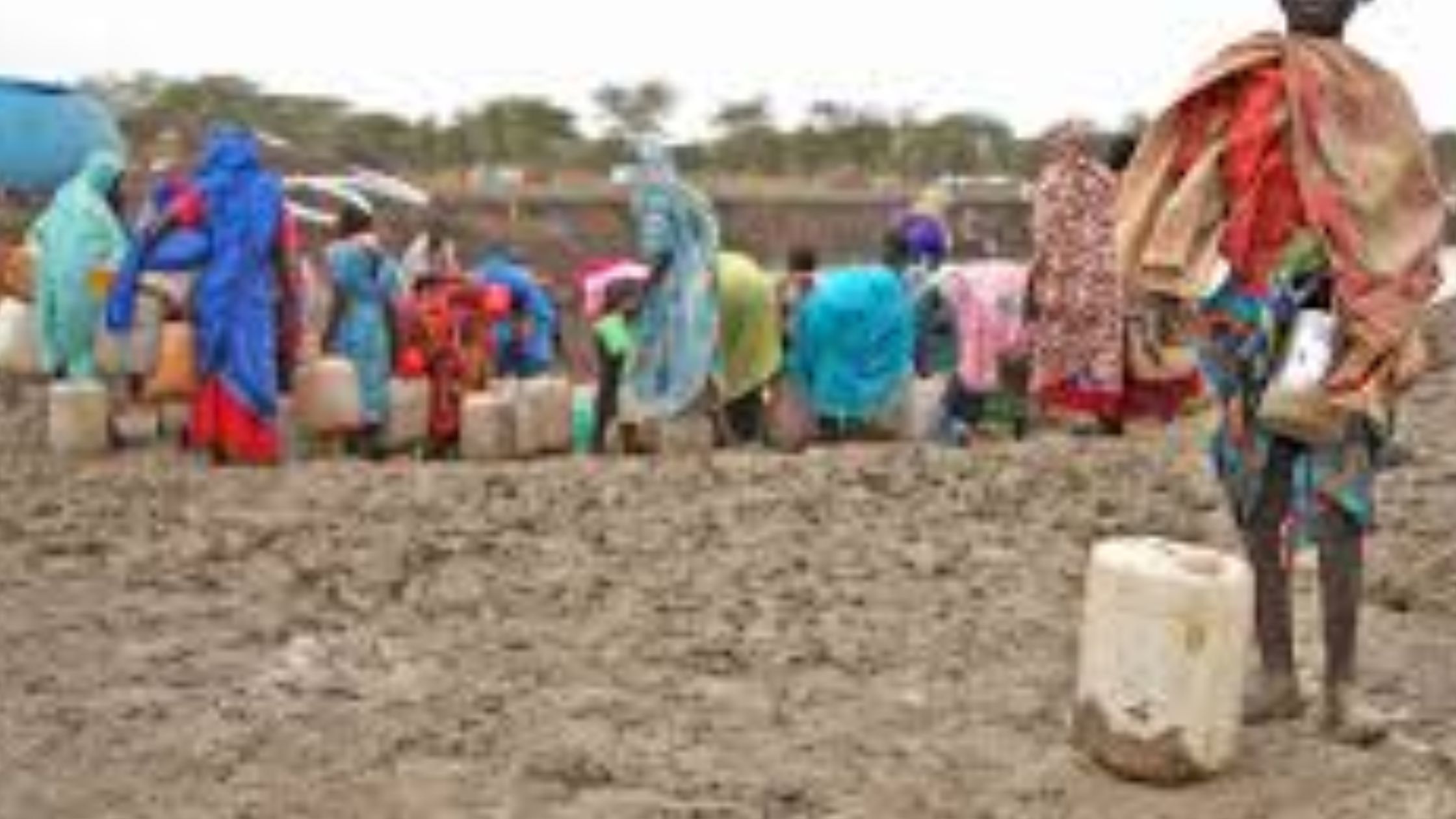 Residents of Blue Nile lament the lack of electricity and water