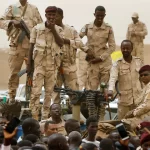 UK imposes sanctions on 3 companies linked to Sudan war