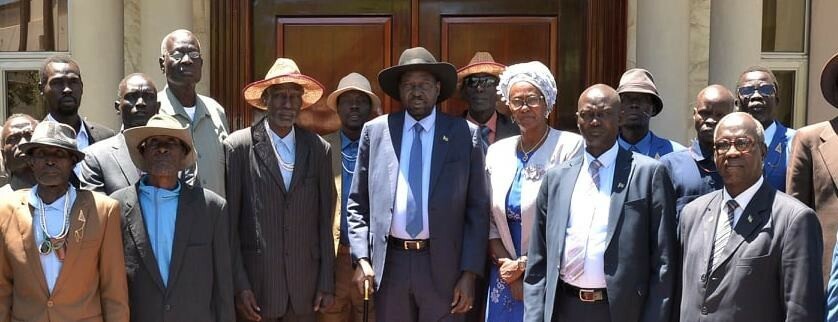 The Anyuak community disapproves of Kiir’s choice of MP