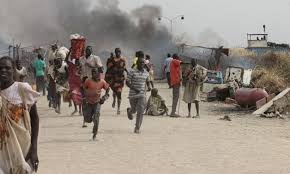 28 killed in a paramilitary attack on a Sudanese community