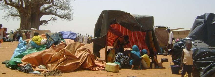 IDPs from West Kordofan lament food and housing shortages