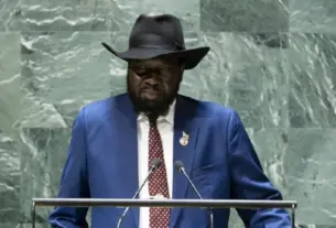 South Sudan claims that Western diplomats are interfering in domestic matters.