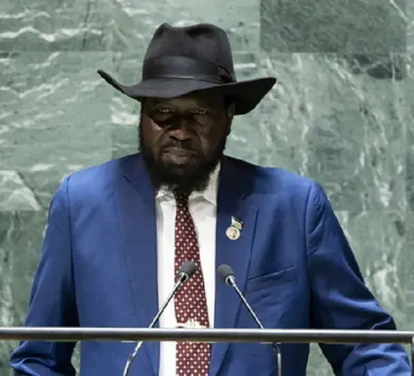 South Sudan claims that Western diplomats are interfering in domestic matters.