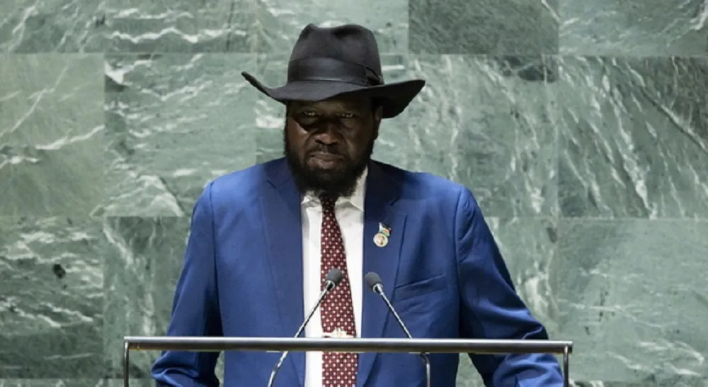 South Sudan claims that Western diplomats are interfering in domestic matters.