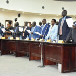 The South Sudan Council of Ministers